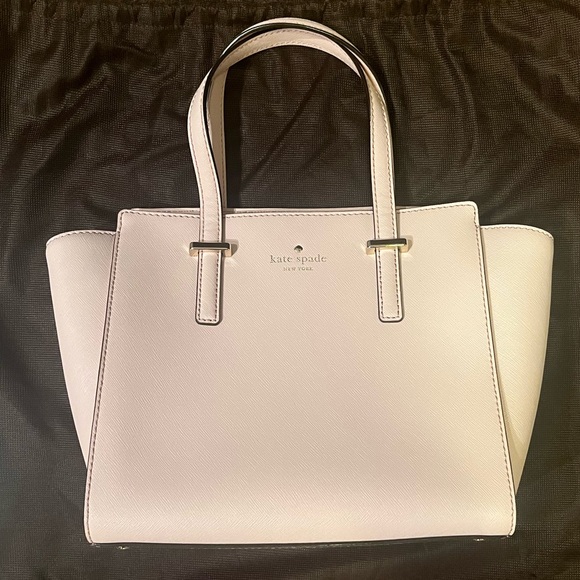 Kate Spade Pink Bag - Picture 5 of 9